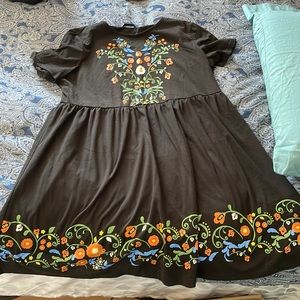 2/$15 Sun dress shein size 1x